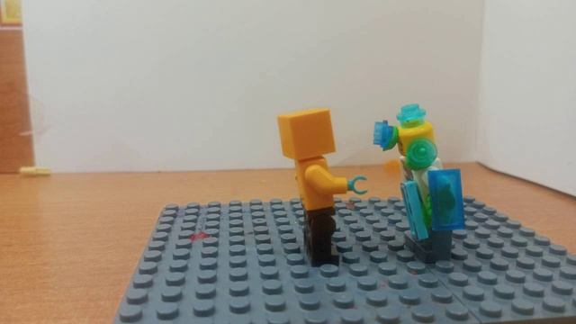 вирусные Лего анимации #3