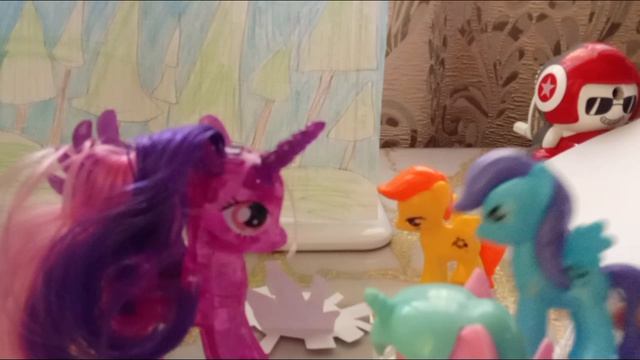 Мой маленький пони —12 Серия 