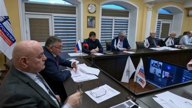 Заседание Совета Ассоциации СРО  