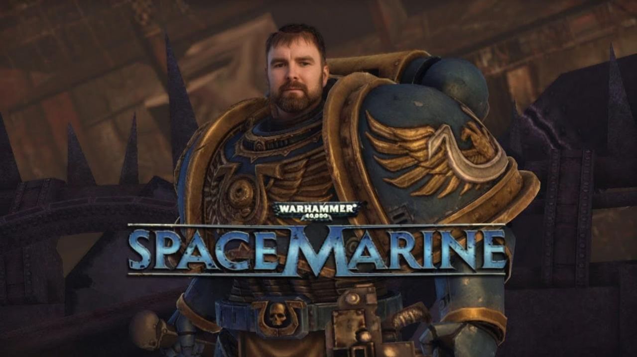 Warhammer 40,000: Space Marine (3)