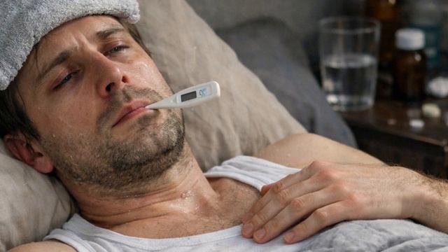 Как сбить температуру в домашних условиях без таблеток?