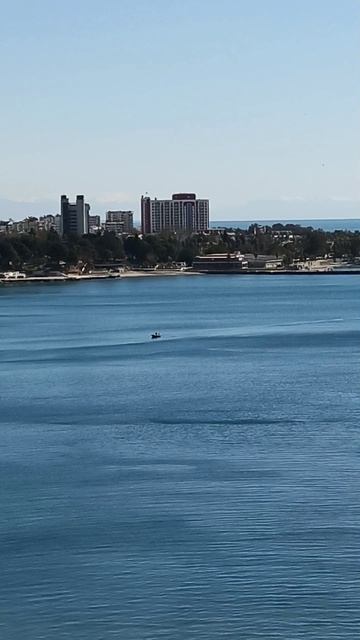 Анталья. Март 2026 г.