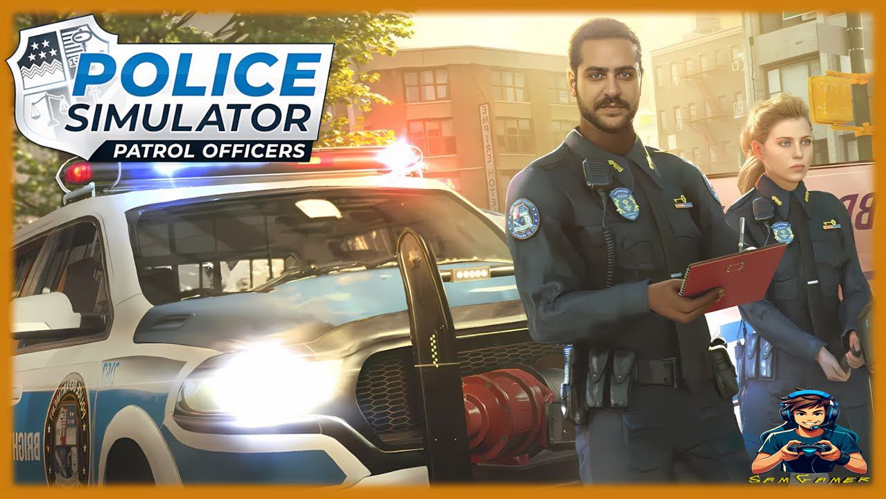 полицейские будни В ПОЛИЦИИ! СИМУЛЯТОР ПОЛИЦЕЙСКОГО! ► Police Simulator: Patrol Officers #4