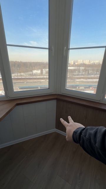 Отделка балкона. Чем обшивать?