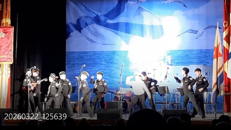 День подводника в Севастополе