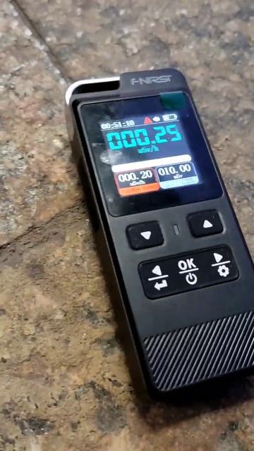 ☢ Полезная радиация повсюду)) #переработка