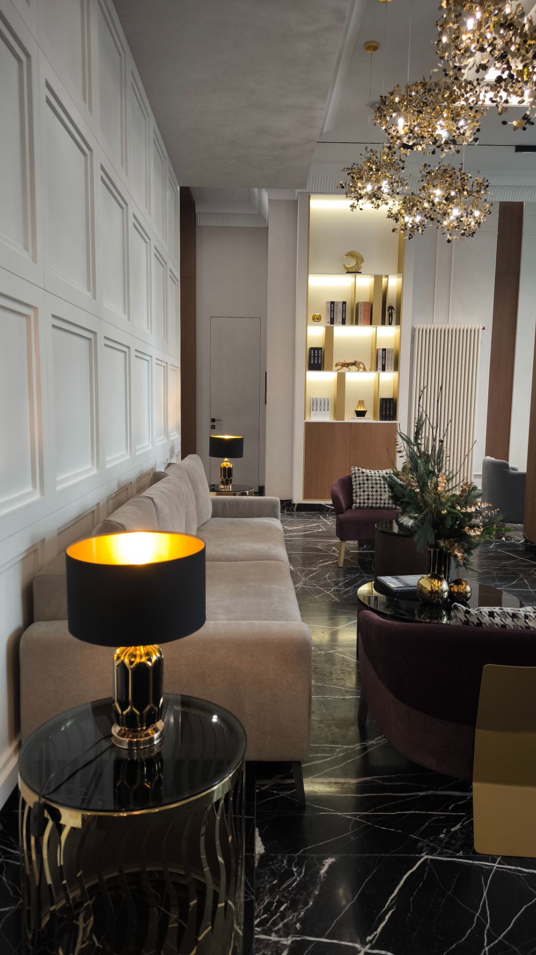 3 ком студия Московская 77