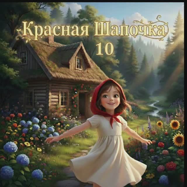 Красная Шапочка [10/12]