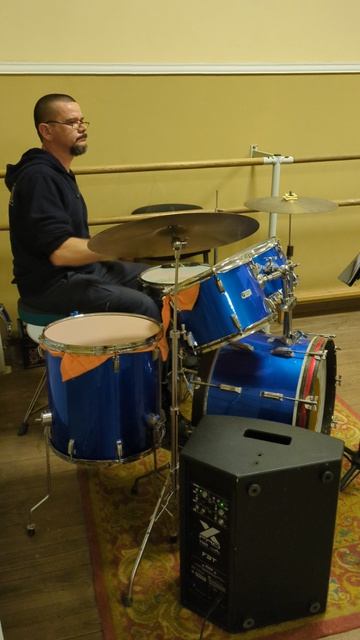 Корн клаун вступление драмкавер Koяn Clown.