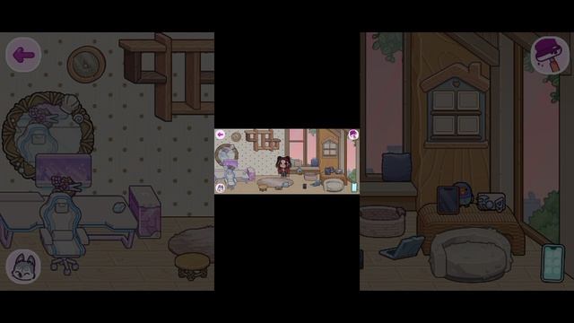 первое видео🥳!!!!обзор на дом 🏠