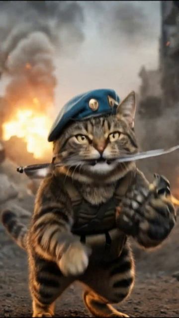 Штурмовые котики (песня)