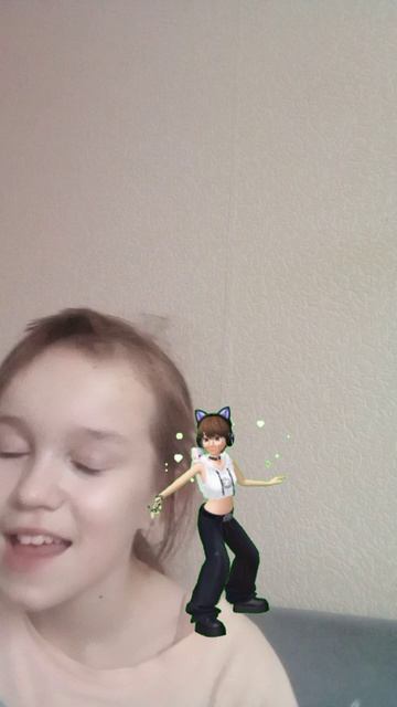 новый персонаж