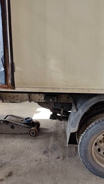 Рессоры Форд Транзит до 4 тонн груза (арт 1125)