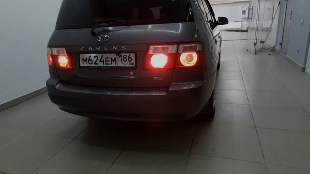 Kia Carens '2006