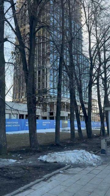 ЖК Мираполис Помещение 33.3 м² и 107.4 м²