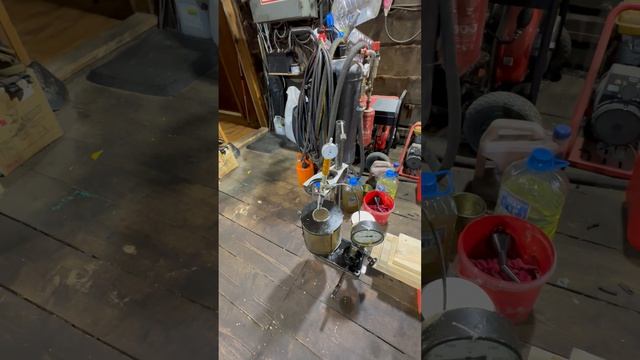 Инструмент для ремонта форсунок