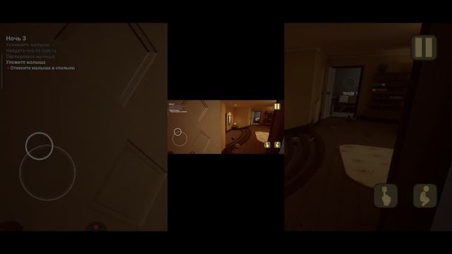 АХЛАМОНЧИК СОШЁЛ С УМА В The Baby In Yellow