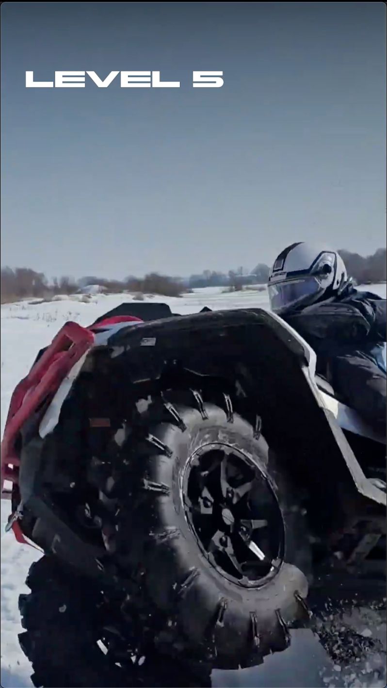 #level #up #atv #offroad #brp #квадроцикл #mud #грязь #переворот #уровень #вотэтоповорот #levels