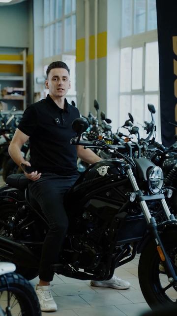 Какой мотоцикл выбрать новичку перед сезоном? GROZA JOY300 SPORT!