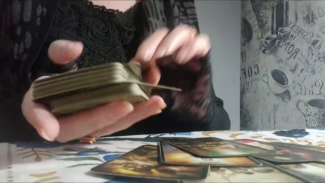 Что он потерял? Расклад Таро