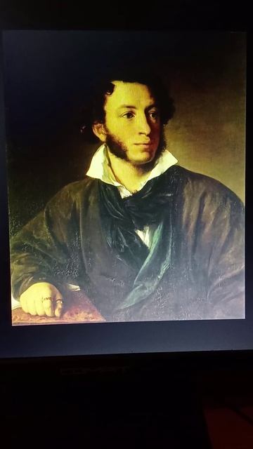 Элла Крылова. Мой Пушкин.