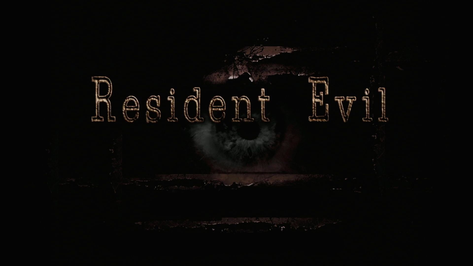 Ремейк первого Resident Evil
