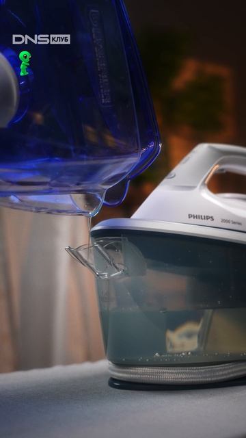 Зачем нужен парогенератор если есть утюг?