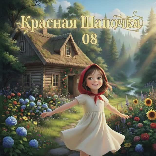 Красная Шапочка [8/12]