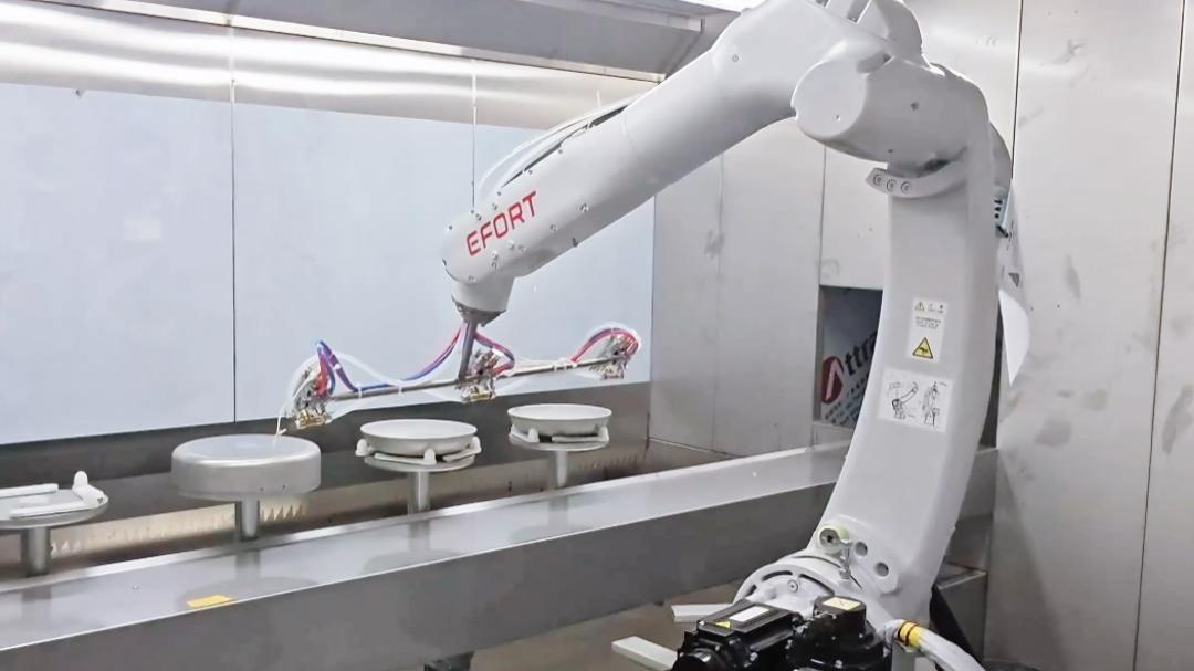 Передовые технологии линий нанесения покрытий: обеспечение превосходной отделки поверхности