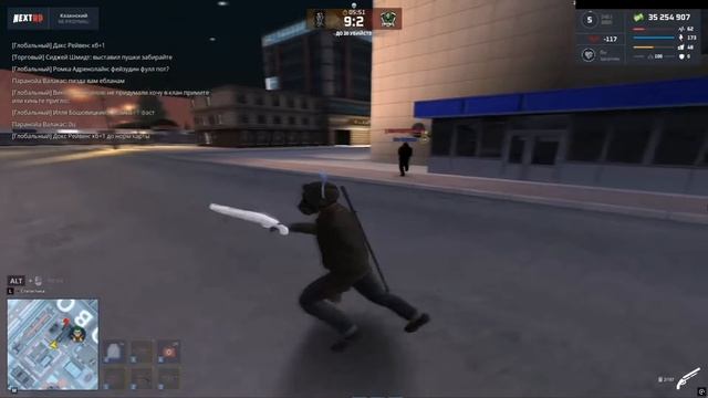 забоялся маленький😢