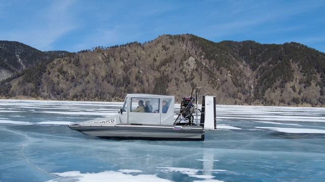 Последний Байкальский лёд