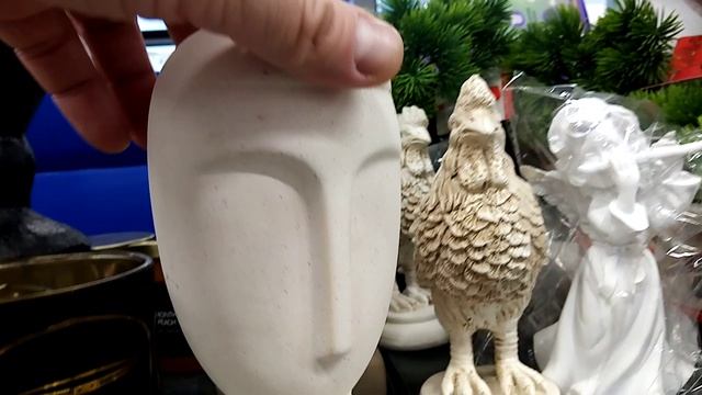 Статуэтки и декор обзор магазин Fix Price фикс прайс