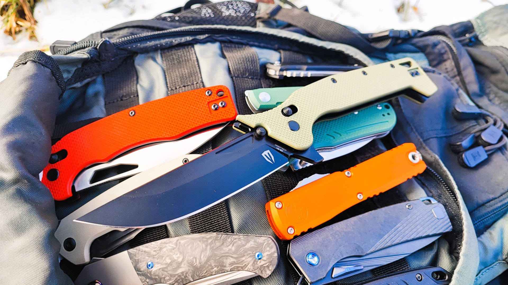 Нож БЭТМЕНА зверь! Нож Obertech NS-02 #unboxing #fishing #hunting #edc #survival #knife #tactical