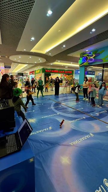 Праздник детства в ТРК 