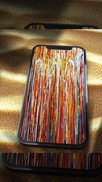 😍КАРТИНА «ВОДОПАД ЛЮБВИ», – 1200х1000/акрил/холст.