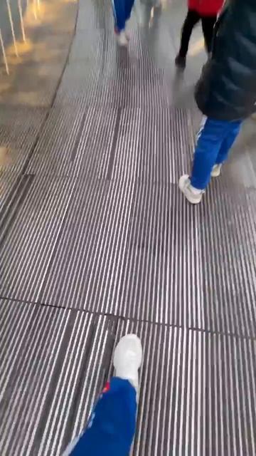 влог с поездки