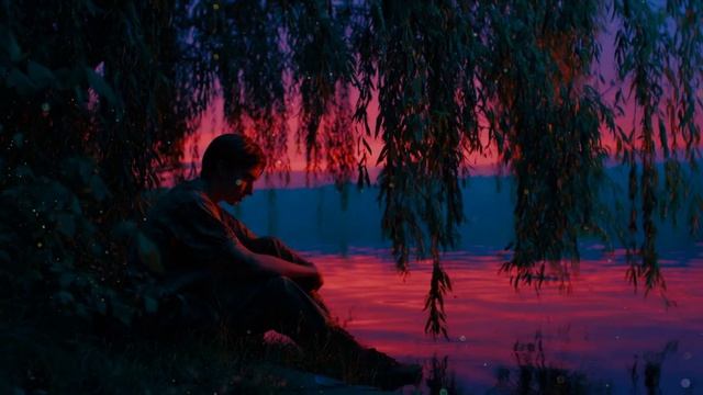 В БАГРЯНЫХ ОТБЛЕСКАХ ЗАКАТА В.ЧЕРНОВОДСКИЙ, А.ЛОМТЕВ & AI