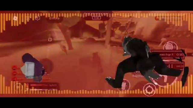 Rusaken - Маша Vs медведь