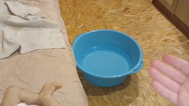 купание Саши