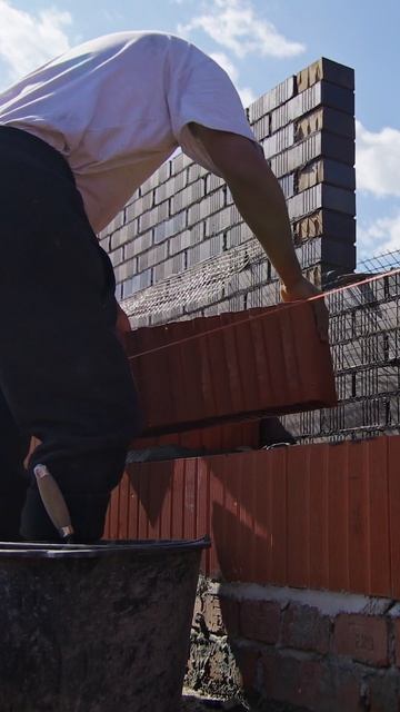 Строим дом из керамики