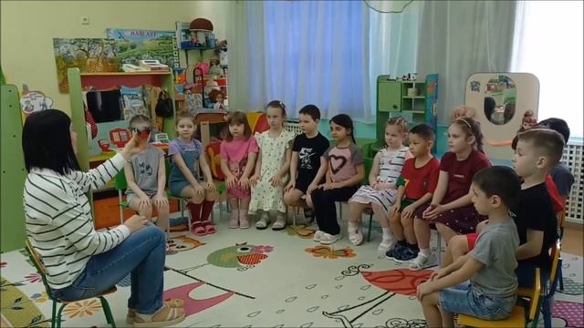 Гимнастика для глаз 