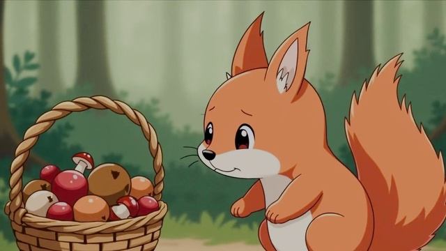 Белка, Ёжик, и Мышка 🐿️🦔🐭🎶💓23-03-2026