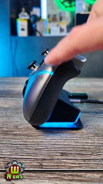 Machenike G5 Pro Max геймпад для новых стримов по Crimson Desert😁
#Геймпад #шестеренка #Machenike