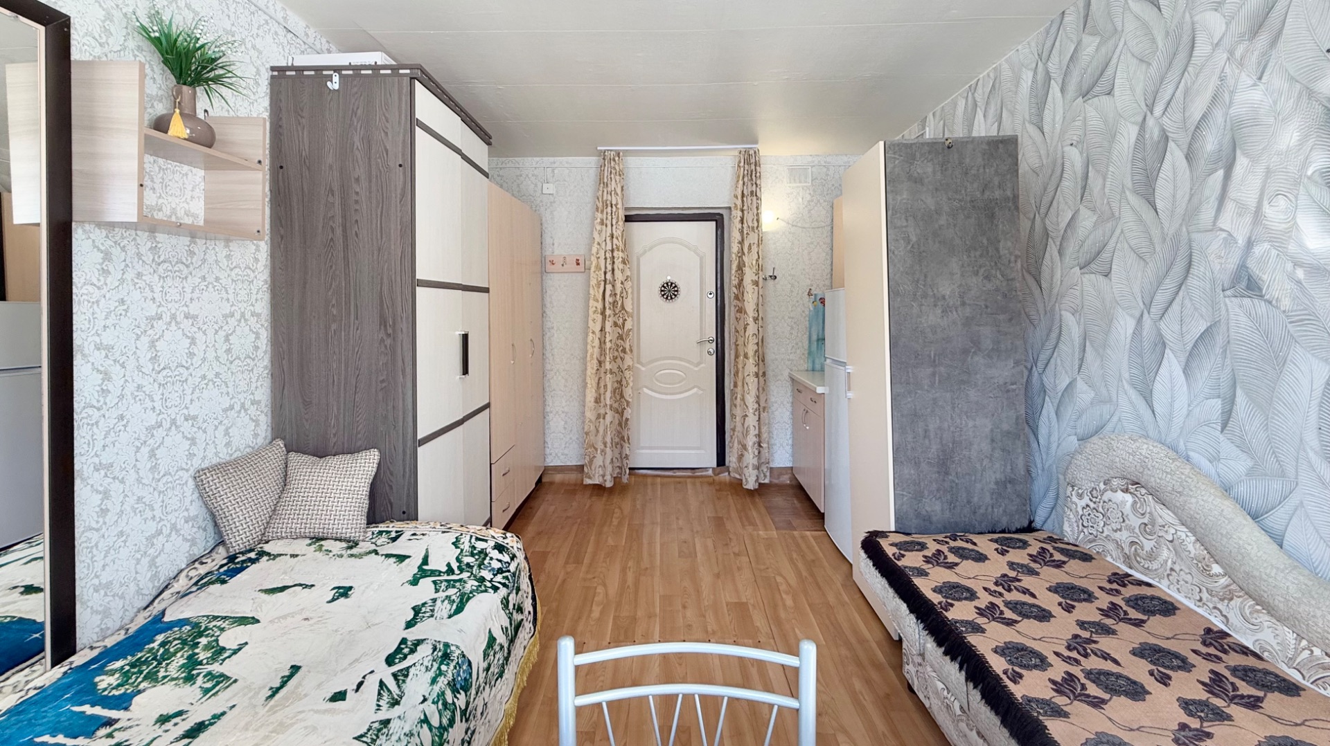 В продаже комната в центре города