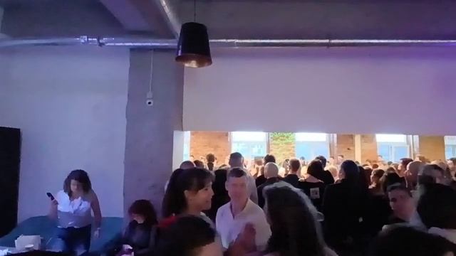 Бачата. 10 танцев, финал и кубок в руках — как прошёл Salsa Social Cup 2026