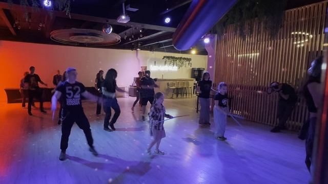 FITROCK (Фитрок вид спереди) 01-WARM UP - 14 встреча «ROCK» 15.02.26