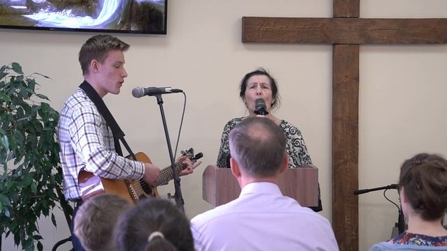 Господь - Знамя моё