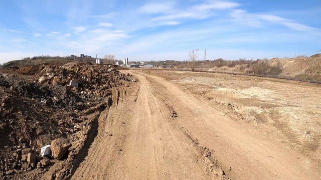 Донские фавелы, стрим с железной дороги.