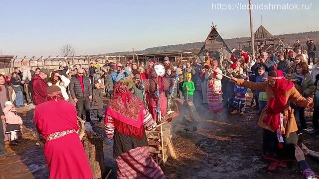 Зиму провожаем - Весну встречаем