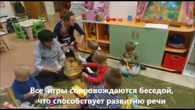 «Азбука игрушек. Мяч»